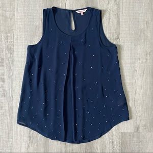 Juicy Couture Tank Top Blouse